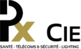 Logo px cie